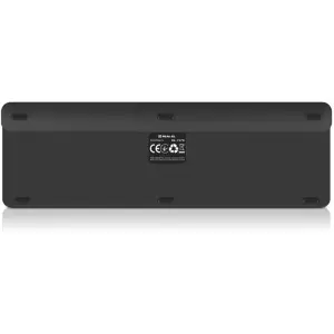 Клавиатура беспроводная REAL-EL RK-737W Black/Grey UA