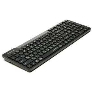 Клавіатура бездротова A4Tech FBK27C AS Black UA