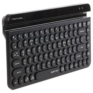 Клавіатура бездротова A4Tech FBK30 Black UA
