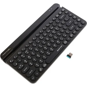 Клавіатура бездротова A4Tech FBK30 Black UA