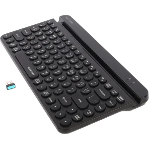 Клавіатура бездротова A4Tech FBK30 Black UA