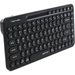 Клавиатура беспроводная A4Tech FBK36C AS Black UA