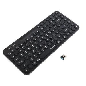 Клавиатура беспроводная A4Tech FBK36C AS Black UA