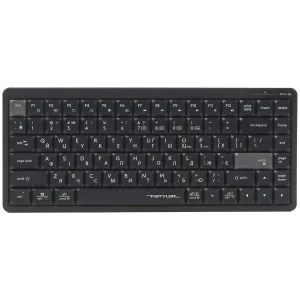Клавіатура бездротова A4Tech FBX53C Black UA