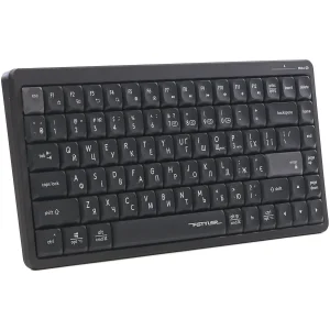Клавиатура беспроводная A4Tech FBX53C Black UA