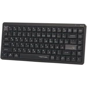 Клавиатура беспроводная A4Tech FBX53C Black UA