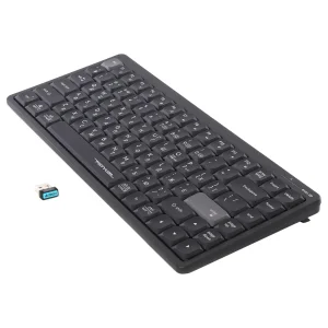 Клавиатура беспроводная A4Tech FBX53C Black UA