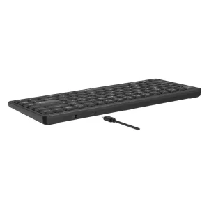 Клавиатура беспроводная A4Tech FBX53C Black UA