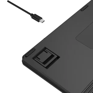 Клавиатура беспроводная A4Tech FBX53C Black UA