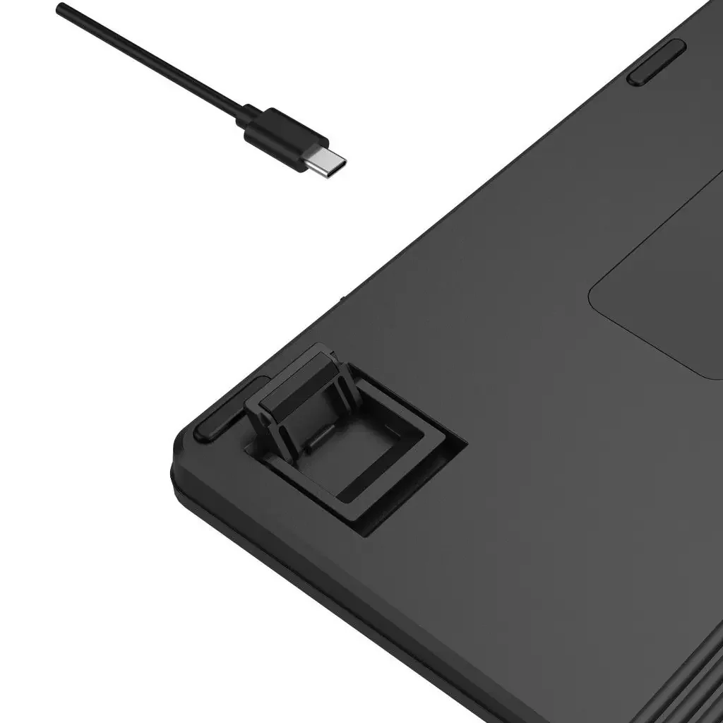 Клавиатура беспроводная A4Tech FBX53C Black UA