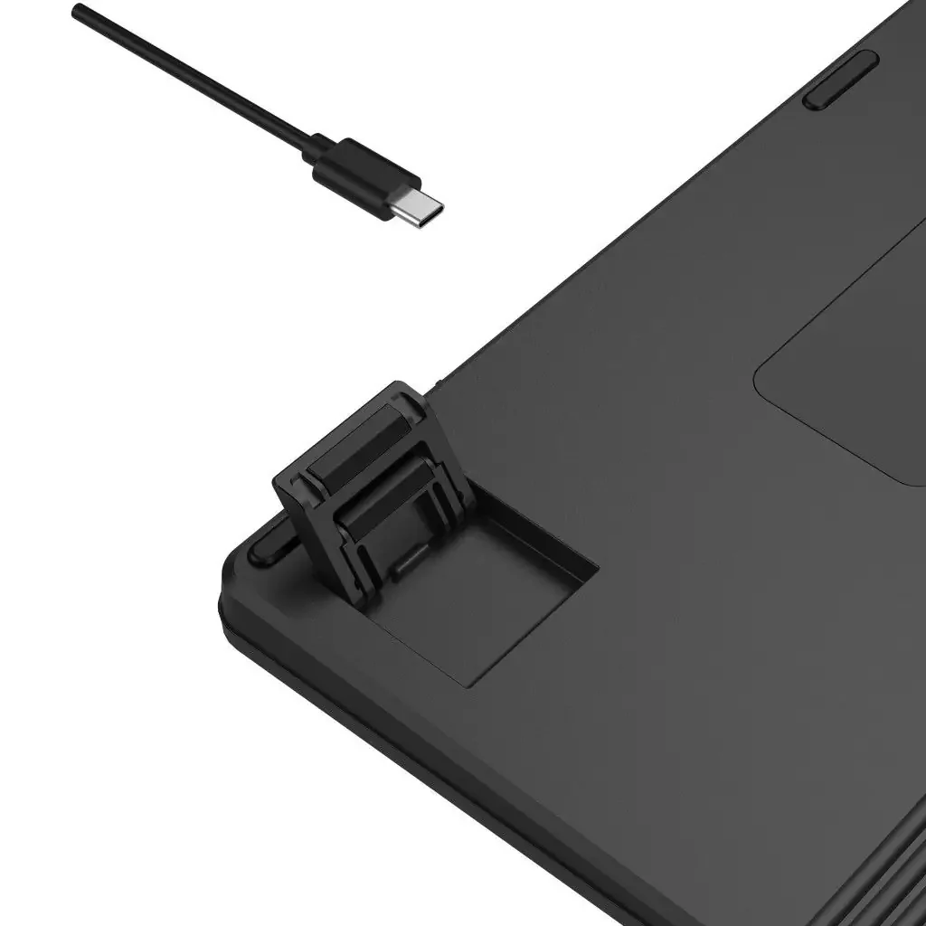 Клавиатура беспроводная A4Tech FBX53C Black UA