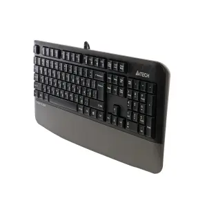 Клавіатура A4Tech FK20 Grey UA