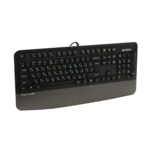 Клавіатура A4Tech FK20 Grey UA