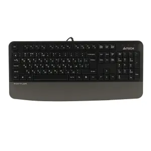 Клавіатура A4Tech FK20 Grey UA
