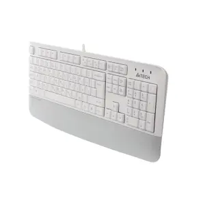 Клавіатура A4Tech FK20 White UA