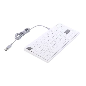 Клавіатура A4Tech FX53 White UA