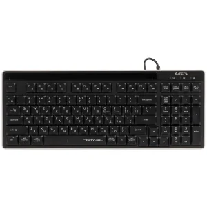 Клавіатура A4Tech FX70 Black UA