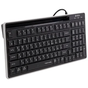 Клавіатура A4Tech FX70 Black UA