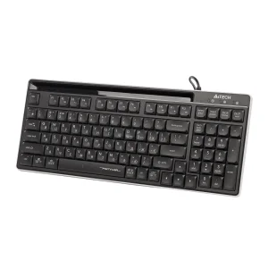 Клавіатура A4Tech FX70 Black UA