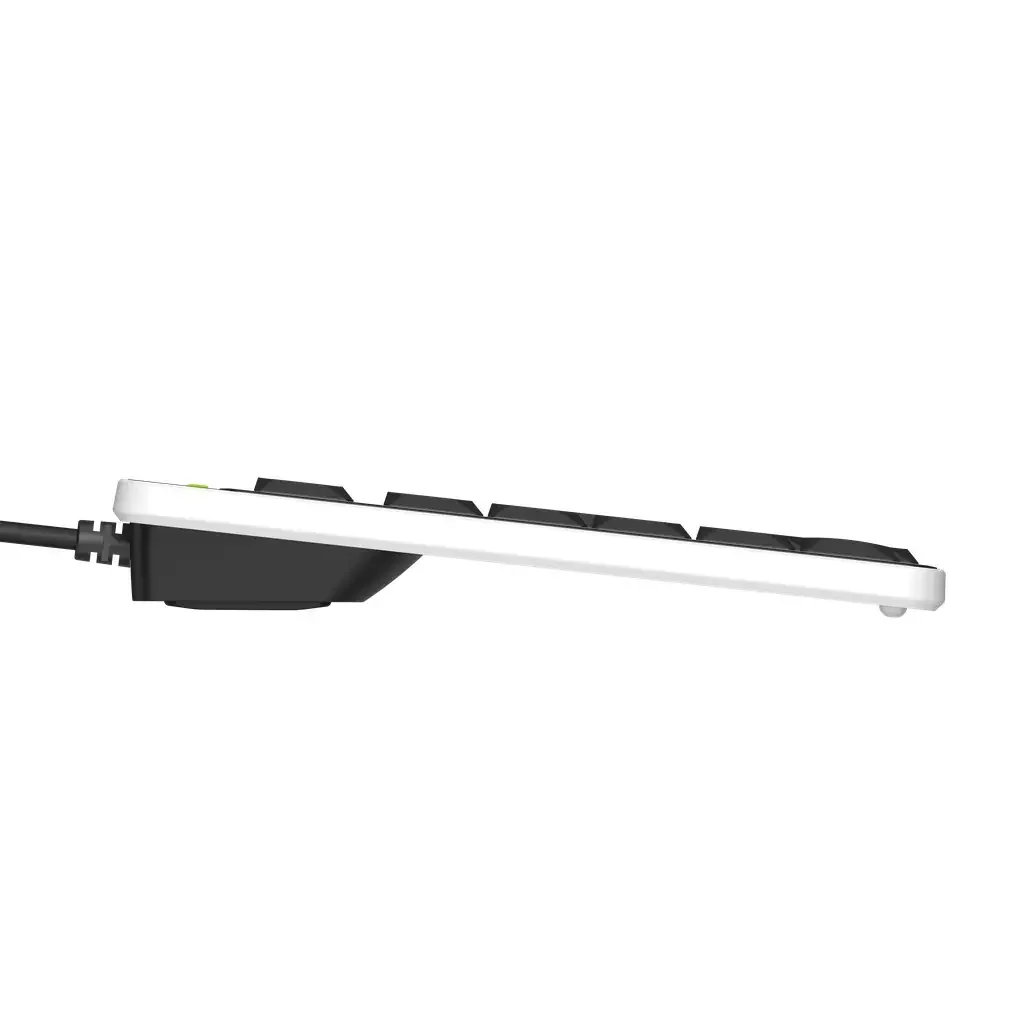 Клавіатура A4Tech FX70 Black UA