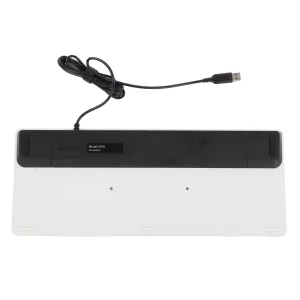 Клавіатура A4Tech FX70 Black UA