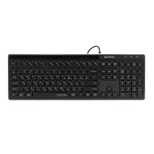 Клавіатура A4Tech FX72 Black UA