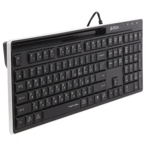 Клавіатура A4Tech FX72 Black UA