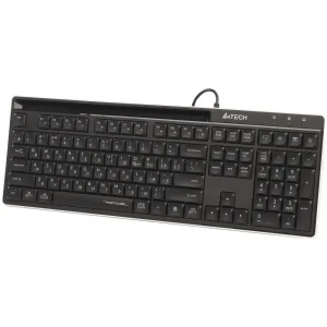 Клавіатура A4Tech FX72 Black UA