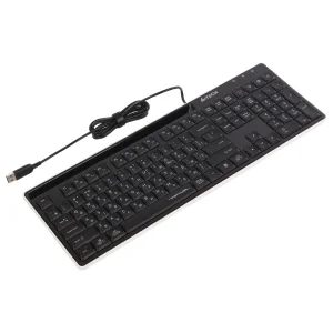 Клавіатура A4Tech FX72 Black UA