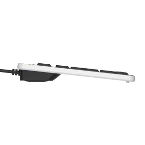 Клавіатура A4Tech FX72 Black UA