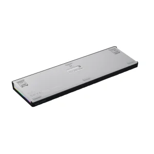 Клавиатура беспроводная Hator Skyfall 100 Wireless Black-White (HTK3100UA) UA