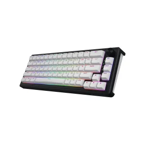 Клавиатура беспроводная Hator Skyfall 65 Wireless Black-White (HTK3160UA) UA