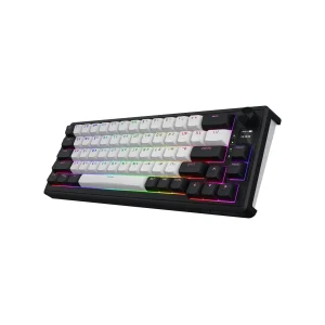 Клавиатура беспроводная Hator Skyfall 65 MAG Ultima 8K Wireless Black/White (HTK3860UA) UA