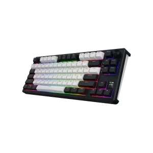 Клавіатура бездротова Hator Skyfall 80 MAG Ultima 8K Wireless White-Black (HTK3880UA) UA