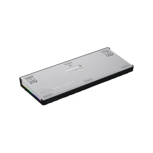 Клавіатура бездротова Hator Skyfall 80 MAG Ultima 8K Wireless White-Black (HTK3880UA) UA