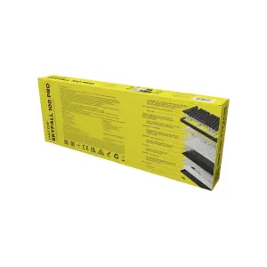 Клавиатура беспроводная Hator Skyfall 100 Pro Wireless Black (HTK4101UA) UA