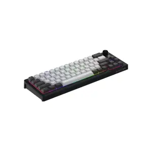Клавіатура бездротова Hator Skyfall 65 Pro Wireless Grey/Black (HTK4160UA) UA