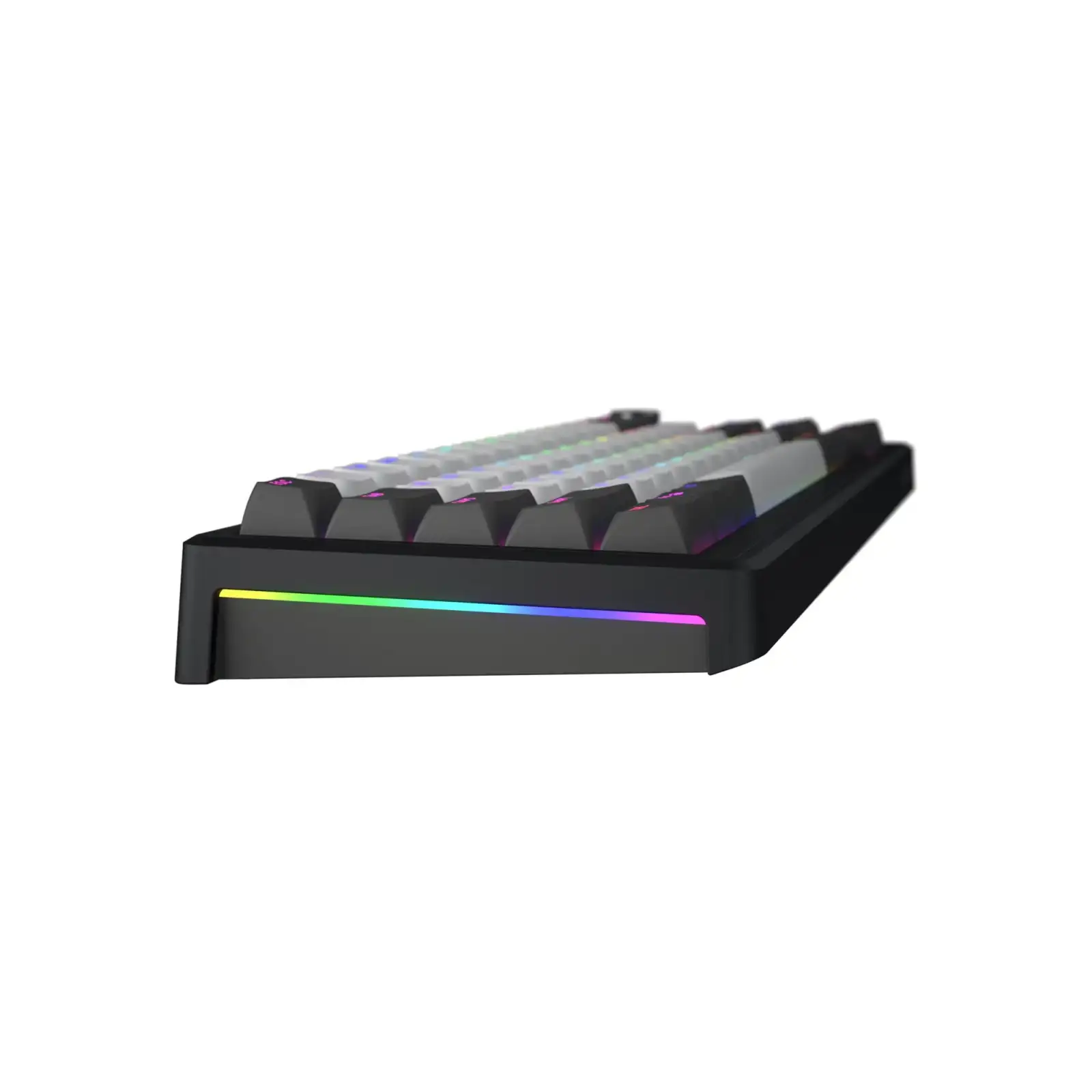 Клавіатура бездротова Hator Skyfall 65 Pro Wireless Grey/Black (HTK4160UA) UA