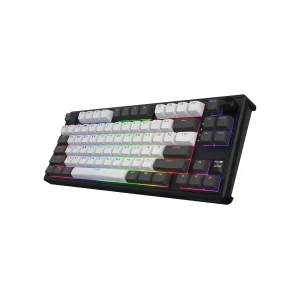 Клавіатура бездротова Hator Skyfall 80 Wireless Grey-Black (HTK4180UA) UA