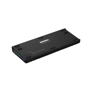 Клавіатура бездротова Hator Skyfall 80 Wireless Grey-Black (HTK4180UA) UA