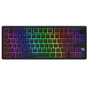 Клавиатура беспроводная Hator Skyfall 80 Pro Wireless Black (HTK4181UA) UA