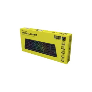 Клавиатура беспроводная Hator Skyfall 80 Pro Wireless Black (HTK4181UA) UA