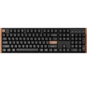 Клавіатура бездротова Keychron K10 HE Magnetic Switch Black RGB (K10H-F1-UA) UA