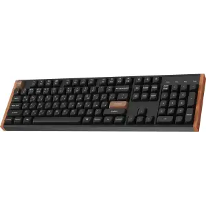 Клавиатура беспроводная Keychron K10 HE Magnetic Switch Black RGB (K10H-F1-UA) UA