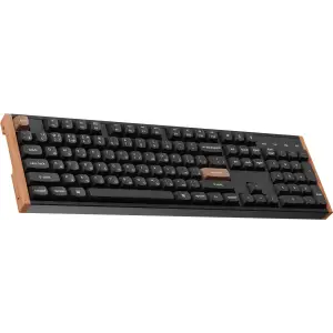 Клавиатура беспроводная Keychron K10 HE Magnetic Switch Black RGB (K10H-F1-UA) UA