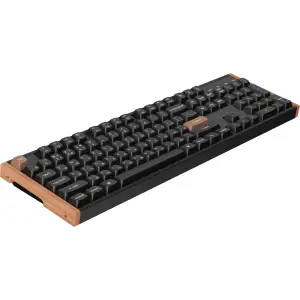 Клавиатура беспроводная Keychron K10 HE Magnetic Switch Black RGB (K10H-F1-UA) UA