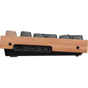 Клавиатура беспроводная Keychron K10 HE Magnetic Switch Black RGB (K10H-F1-UA) UA