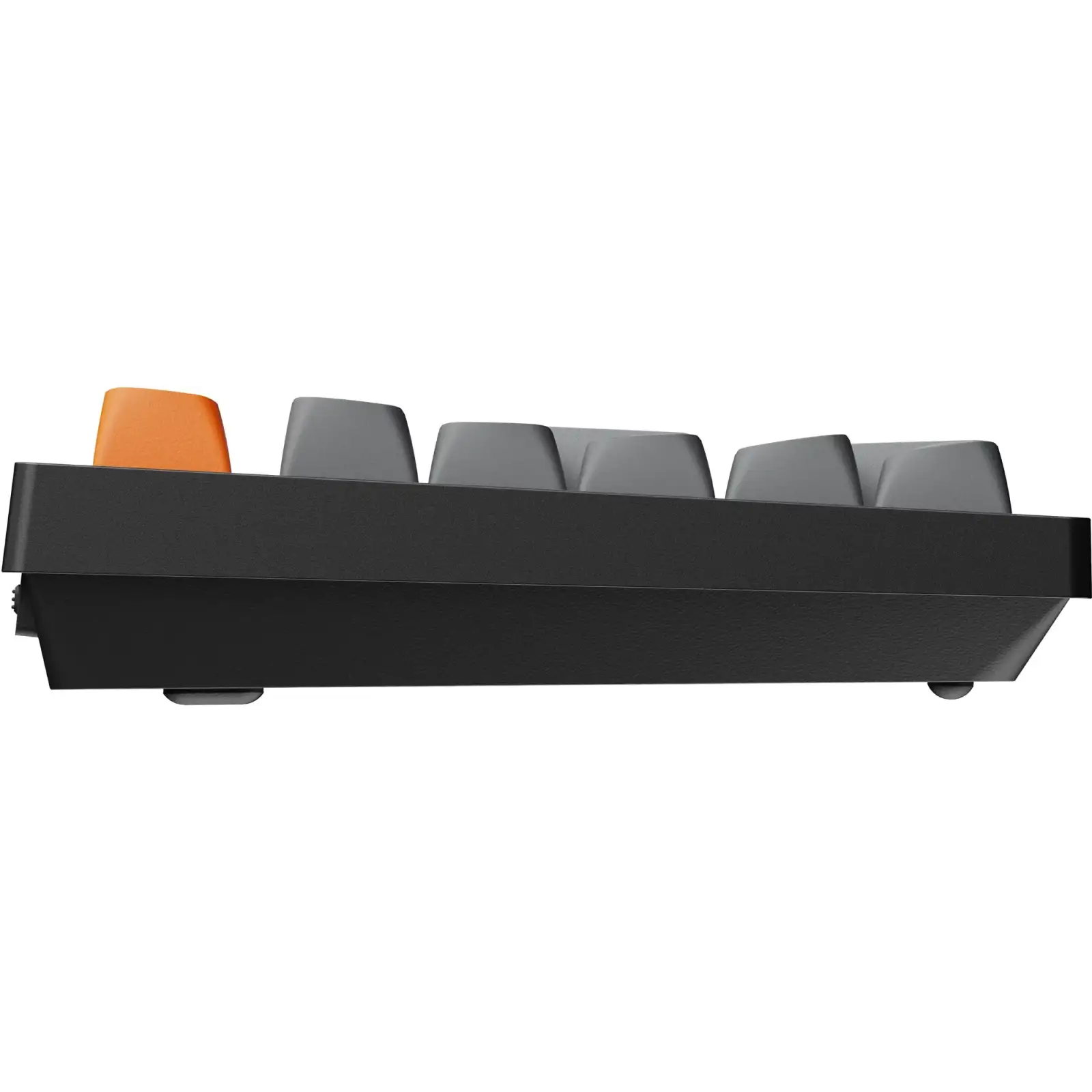 Клавіатура бездротова Keychron K10 Max Keychron Super Banana Switch Black RGB (K10M-H4-UA) UA