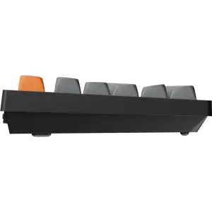Клавіатура бездротова Keychron K10 Max Keychron Super Banana Switch Black RGB (K10M-H4-UA) UA