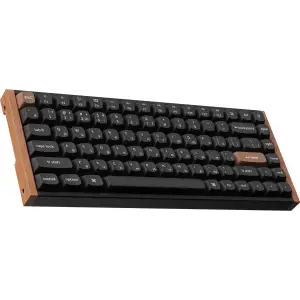 Клавиатура беспроводная Keychron K2 HE Magnetic Switch Black RGB (K2H-F1-UA) UA